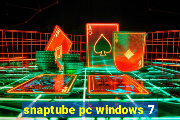 snaptube pc windows 7